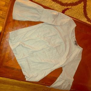 J crew Mercantile size 2 shirt